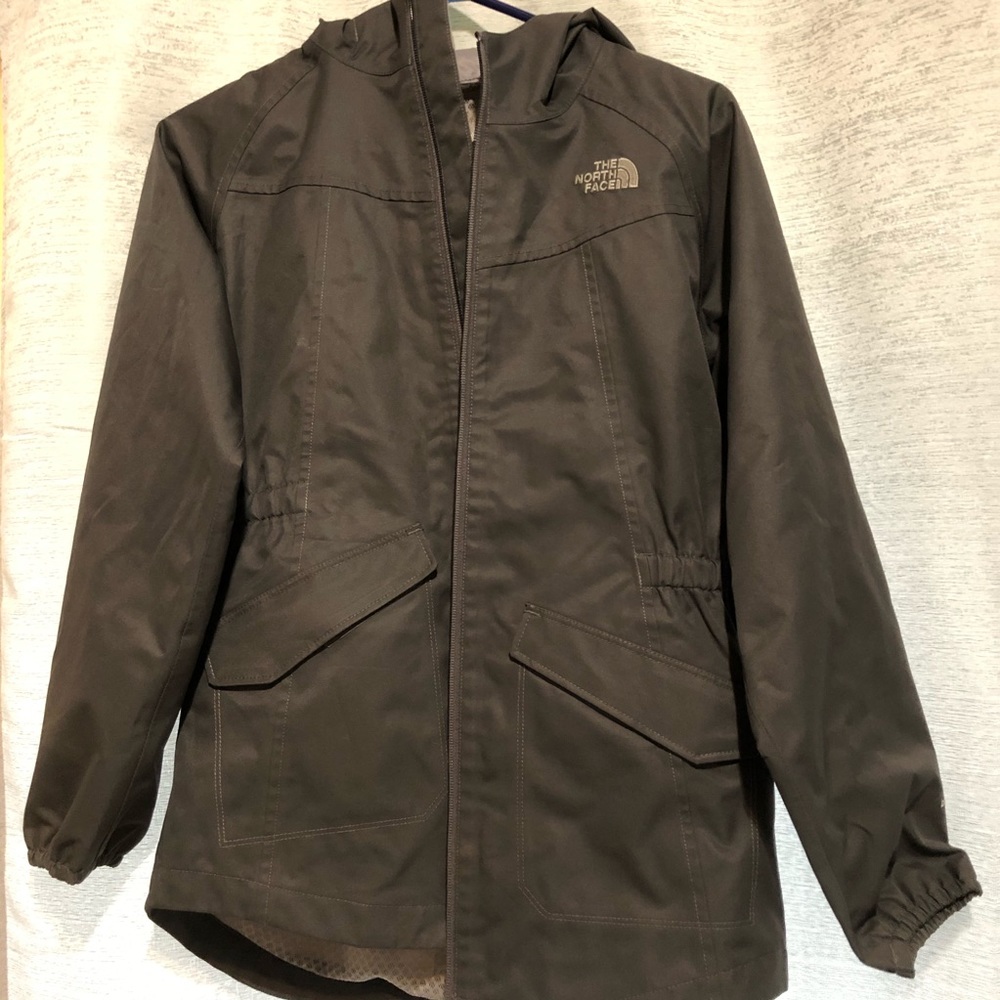 MAKE OFFERS rain coat